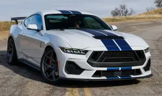 Shelby показа наточена версия на новия Mustang с над 800 к.с.