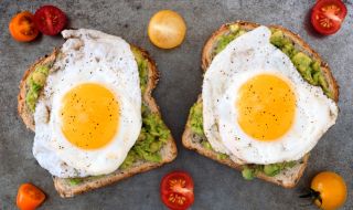 Какво се случва с тялото, ако не ядем яйца