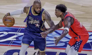 Ръководството на Лос Анджелис Лейкърс категорично: Леброн Джеймс остава в плановете на клуба