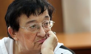 Мика Зайкова: Добавката от 50 лева към пенсиите е подигравка