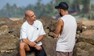 Стоян се нахвърли върху Гатев в "Ергенът"