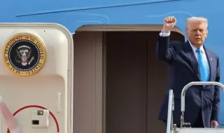 Доц. д-р Борислав Цеков: Тръмп и обновлението на Белия дом