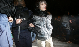 Единадесет души са арестувани в София