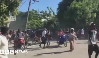 Haiti Bloodbath: Gang Kills 42 in Kenescoff Town