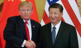 САЩ и Китай договориха мир