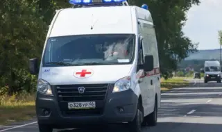Трима ранени при украински удар в Белгород