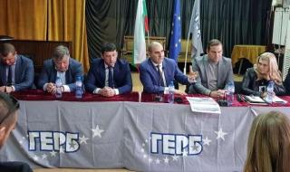 Цветанов: Ще бъде много мръсна кампанията на европейските избори, а още по-мръсна ще е на местните