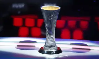 Днес ще се изиграят реваншите от 1/2-финалите в Лигата на Конференциите
