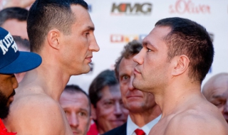 Коко Тайсъна: Кубрат Пулев е новият шампион, Кличко е хамалин