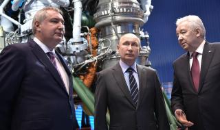 Космосът да бъде усвоен до 2030 година, нареди Путин