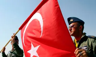 Само 28 процента от турците вярват, че НАТО би подкрепила Турция в случай на конфликт с Израел
