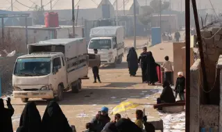 Сирийската армия е поела контрол върху военна база "Аш Шадади"