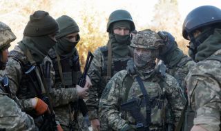 "В Украйна започва нова фаза на войната"