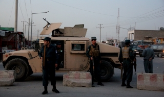 Експлозия разтърси афганистанската столица