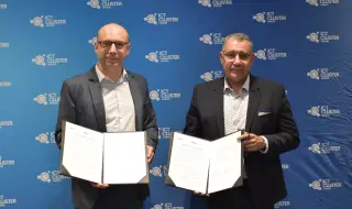 ИКТ Клъстер – Варна даде старт на INSPIRE AI и подписа стратегическо партньорство с BRAIN++ и Discoverer