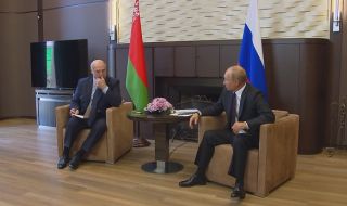 Лукашенко се размечта: Единствената ни грешка бешe, че заедно с Москва не довършихме Украйна