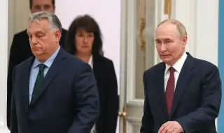 Орбан заплаши Украйна