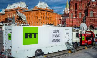 Руска телевизия е оръжие за пропаганда