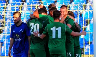 Спартак Варна и Берое стартират битките за спасението