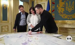 The New York Times: Настъплението на руските войски пречи на достъпа на Киев до минералите по договора със САЩ