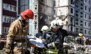 Взривове в Запорожие