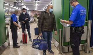 Швейцария ще допуска българи с бърз тест за коронавирус