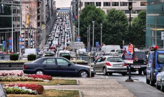 Важна информация за българските шофьори в Белгия