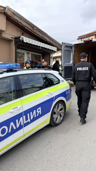 Акция срещу купуването на гласове в Монтанско