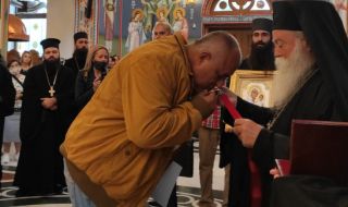 Борисов отпусна нови 3,5 млн. лева за църкви и джамии