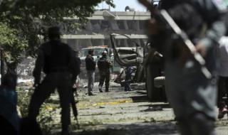 Кървав ужас в Кабул