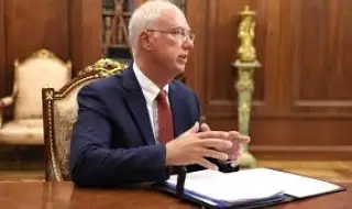 Кирил Дмитриев към Стокхолм: Покайте се и ще получите авиационно гориво