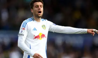 Мениджърът на Лийдс с огромни комплименти към Груев: Той е микс между Стоичков и Матеус