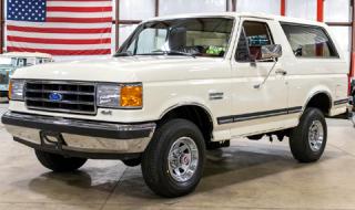 Продава се чисто ново Bronco на 29 години