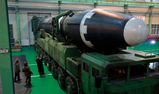 Северна Корея не е прекратила ядрената си програма