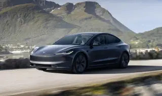 Tesla отново даде задна: Връща лостчетата за мигачи и камерата в предната броня