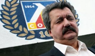 Батков: На Левски му трябва финансова и треньорска стабилност и подкрепа от публиката