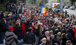 Молдова се подготвя за военна мобилизация 