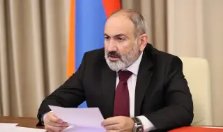 Пашинян: Няма да има война между Армения и Азербайджан, ако трябва ще променим Конституцията 