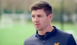 Стивън Джерард: Ливърпул има нужда от Салах, но той трябва да отстъпи крачка назад