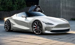 Tesla раздава новия Roadster без пари