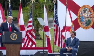 Заради Украйна в Републиканската партия на САЩ се засилва разделението между изолационистите и "ястребите"