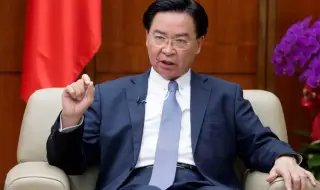 Джоузеф Ву: Тайван и Индия не са марионетки на Китай