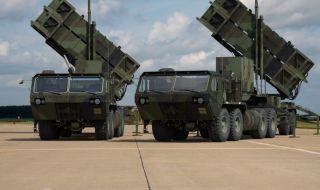 Германия удължава срока на разполагане в Полша на трите си системи за противовъздушна отбрана "Пейтриът"