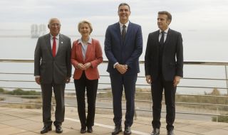 Испания, Франция и Португалия стартират водороден тръбопровод