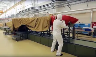 Лвовският авиоремонтен завод e извън строя! Русия разкри подробности около атаката с "Орешник" 