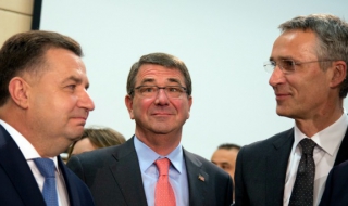 САЩ не планира увеличаване на въоръжените сили в Европа