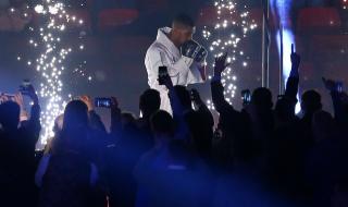 Фенове: Джошуа си избра прекалено лесен съперник