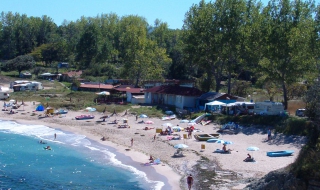 Откриха авиобомба в къмпинг „Оазис"