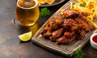Рецепта на деня: Пилешки крилца с ароматна марината на скара