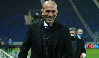 Във Франция: Зидан ще продължи да води Реал Мадрид и през следващия сезон